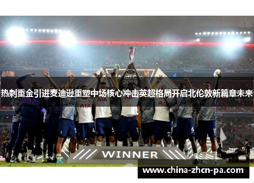 热刺重金引进麦迪逊重塑中场核心冲击英超格局开启北伦敦新篇章未来